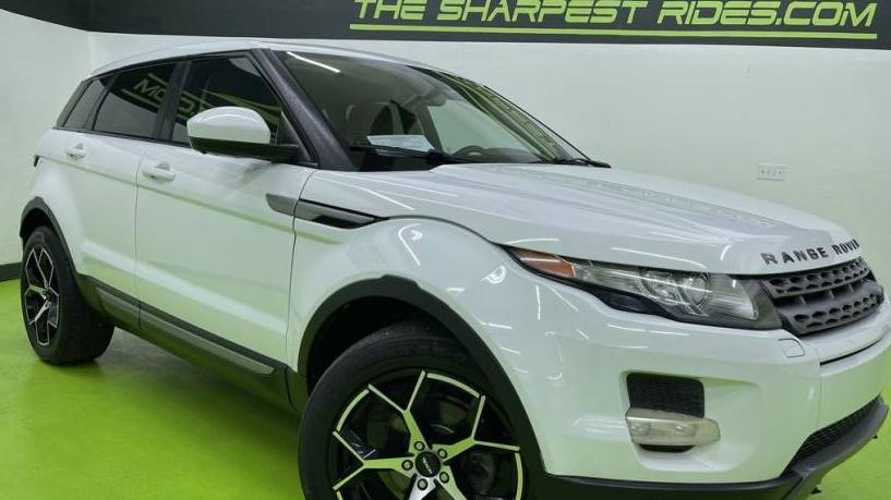 LAND ROVER RANGE ROVER EVOQUE 2014 SALVR2BG5EH942239 image